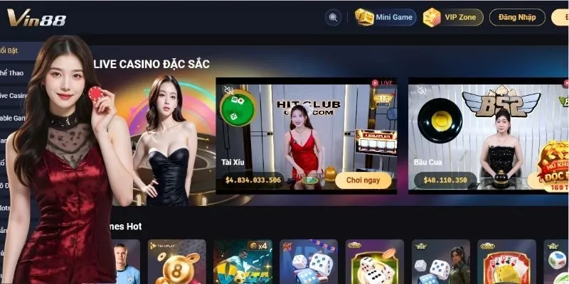 FAQs - Trả lời câu hỏi thường gặp về nền tảng giải trí VIN88